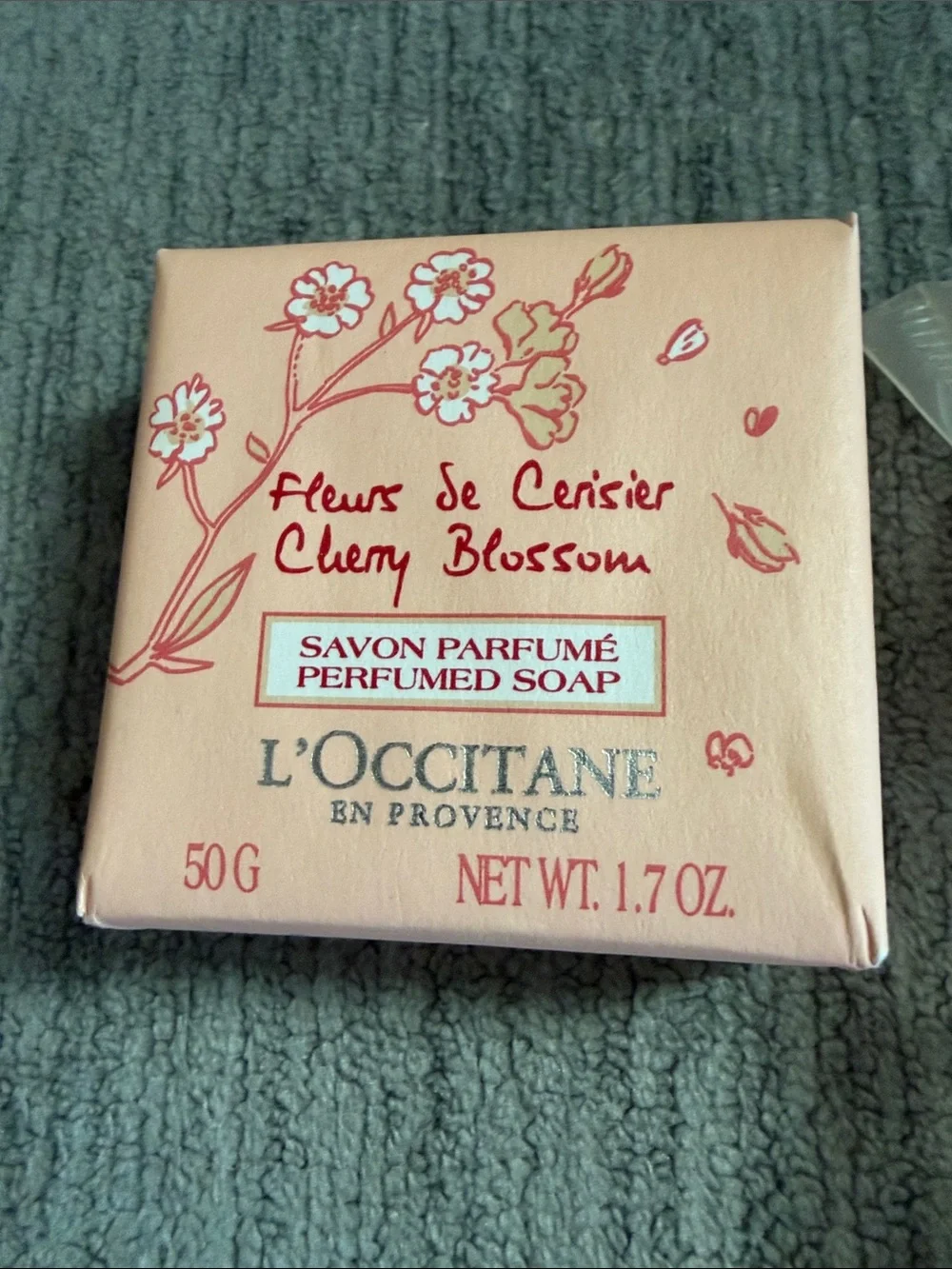 LOCCITANE four occitane